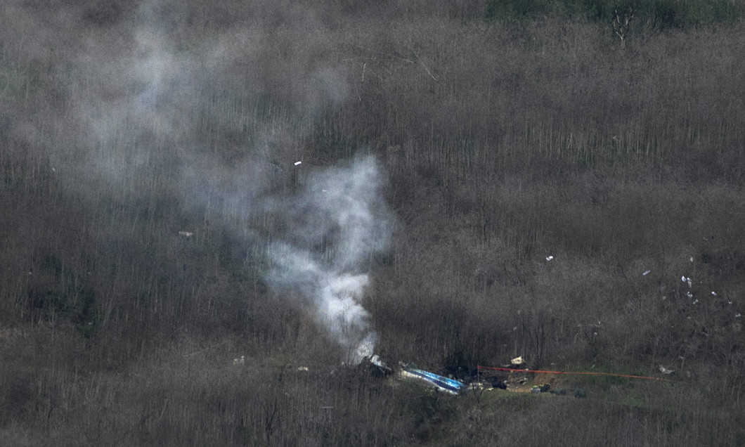 Kobe Bryant Reportedly Killed In Helicopter Crash In Calabasas Hills