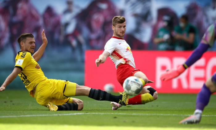 RB Leipzig v Borussia Dortmund - Bundesliga