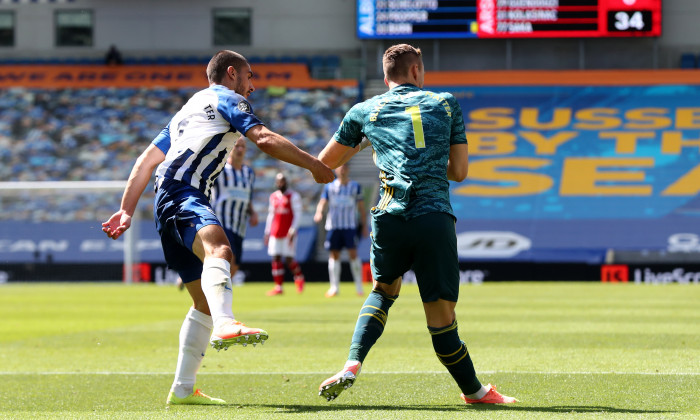 Brighton &amp; Hove Albion v Arsenal FC - Premier League