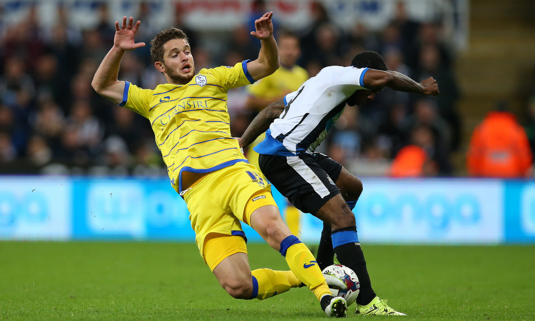 Newcastle United v Sheffield Wednesday - Capital One Cup Third Round