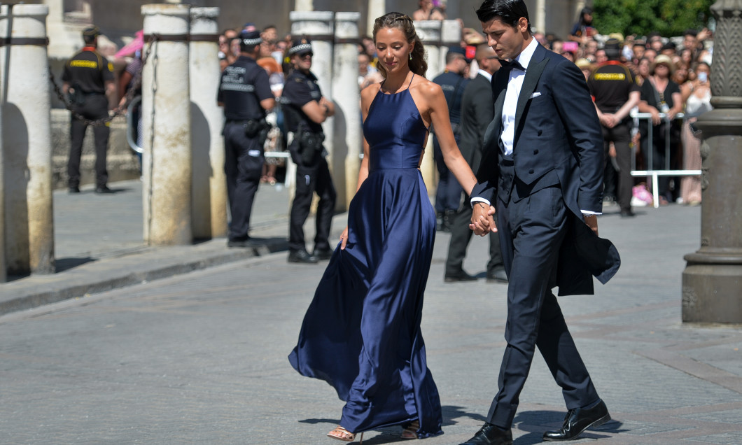 Sergio Ramos And Pilar Rubio Wedding In Seville