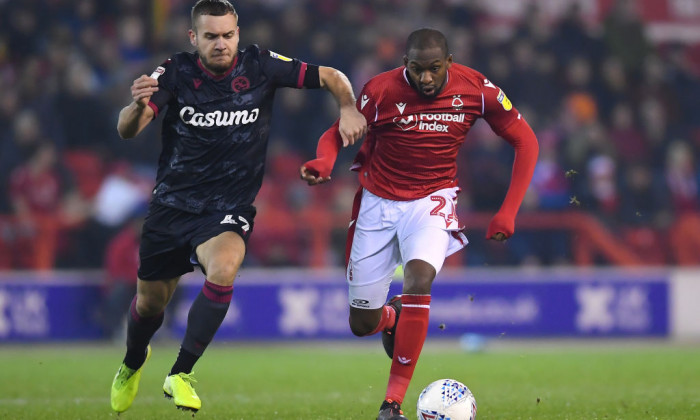 Nottingham Forest v Reading - Sky Bet Championship