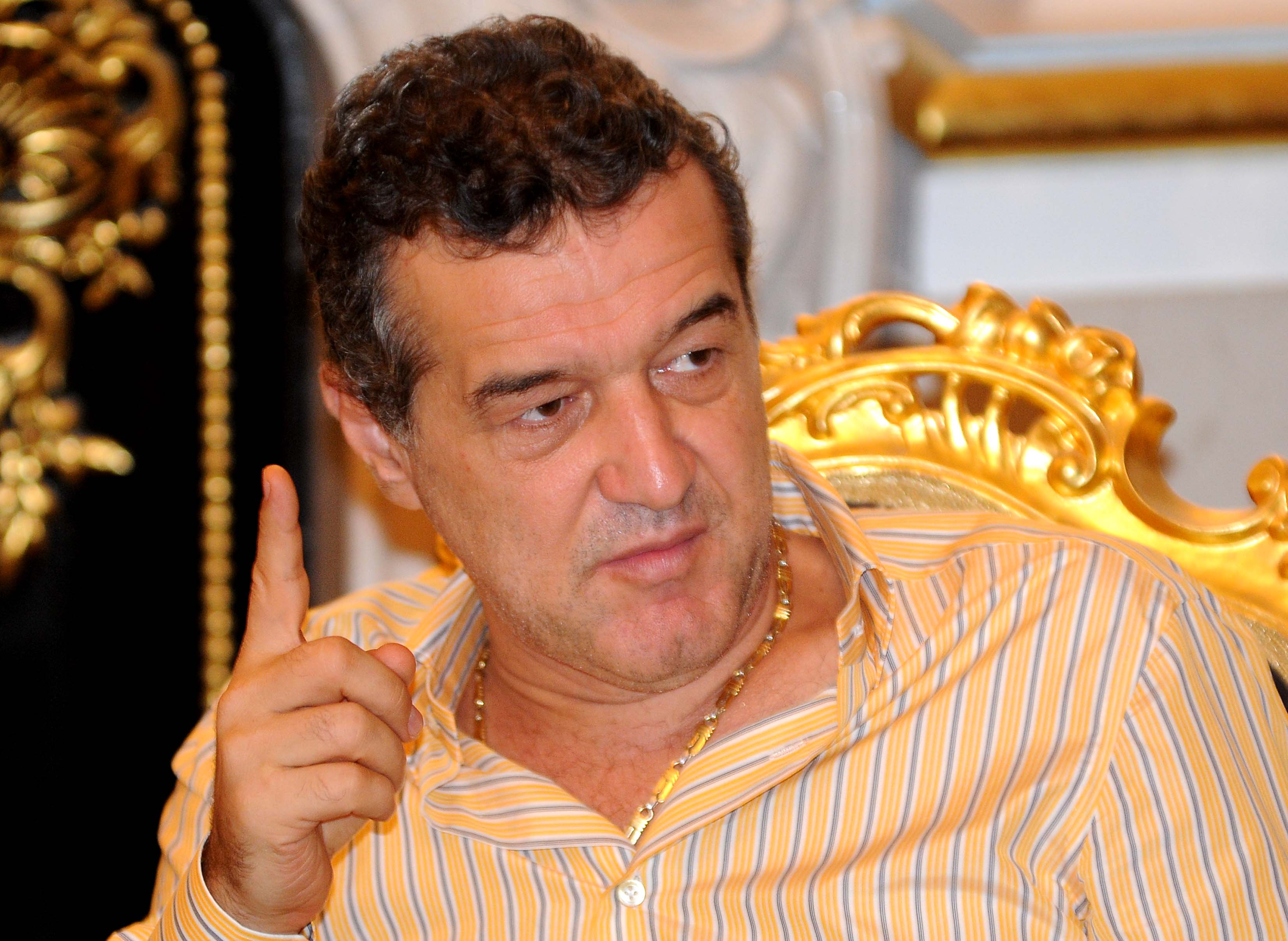 Visul lui Gigi Becali! ”Să jucăm titlul în ultima etapă. Sunt convins că-i batem!”