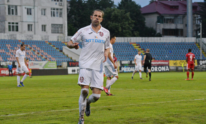 FOTBAL:FC BOTOSANI-CFR CLUJ, PLAY Off , LIGA 1 CASA PARIURILOR (20.06.2020)