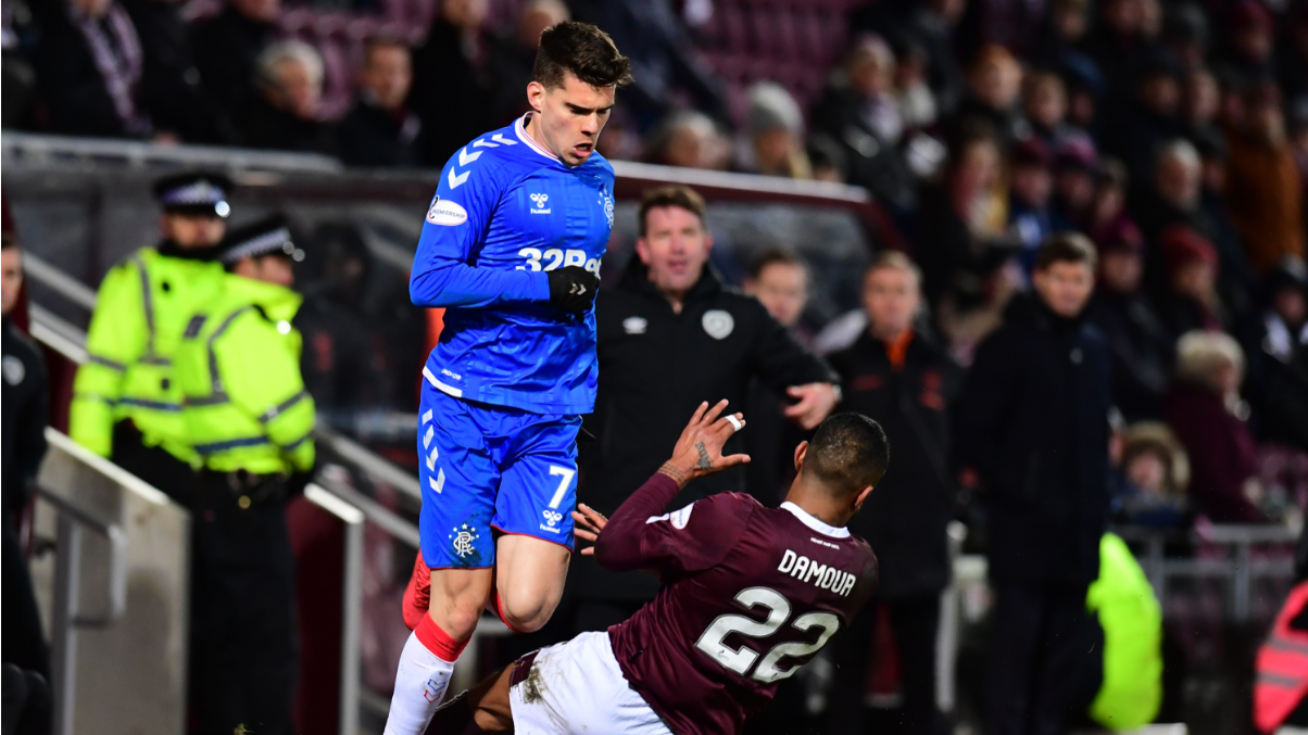 Efectul Ianis Hagi?! Număr impresionant de abonamente vândute de Rangers pentru noul sezon