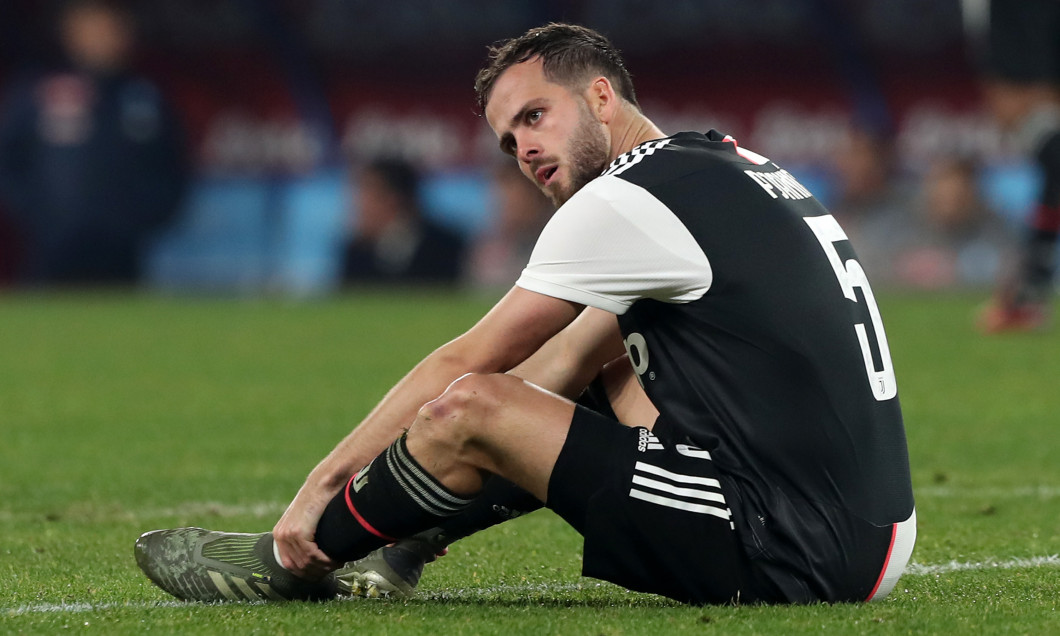 Miralem Pjanic, mijlocașul lui Juventus / Foto: Getty Images