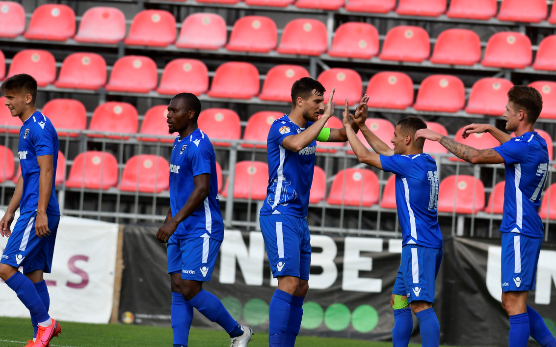 FC Voluntari - Poli Iași 1-0. Echipa lui Mircea Rednic rămâne pe ultimul loc. Ilfovenii, parcurs perfect de la reluare