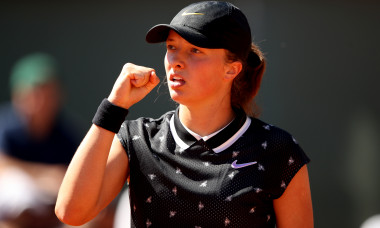 Iga Swiatek, locul 49 WTA / Foto: Getty Images