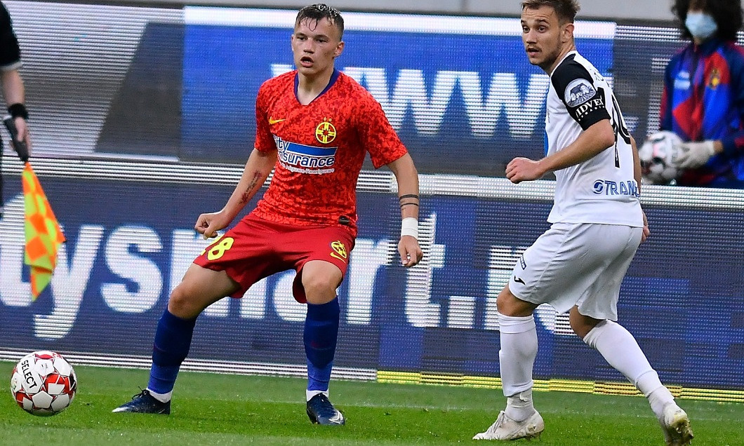 alexandru pantea fcsb