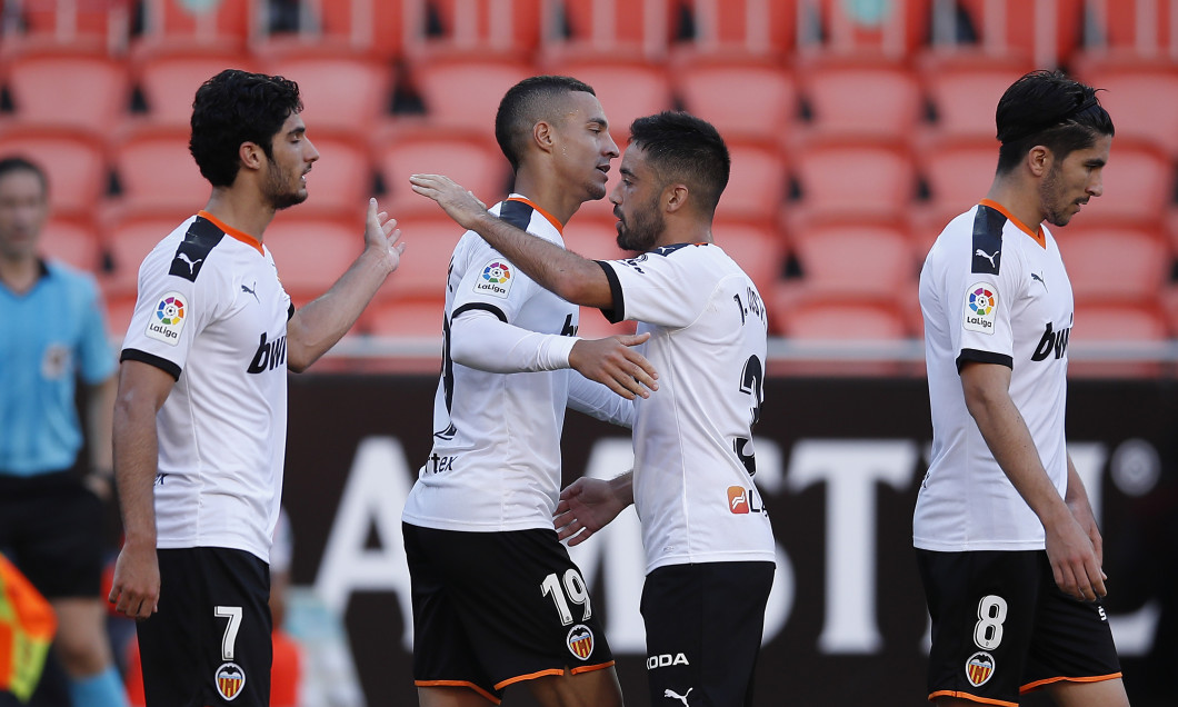 Valencia CF v CA Osasuna - La Liga