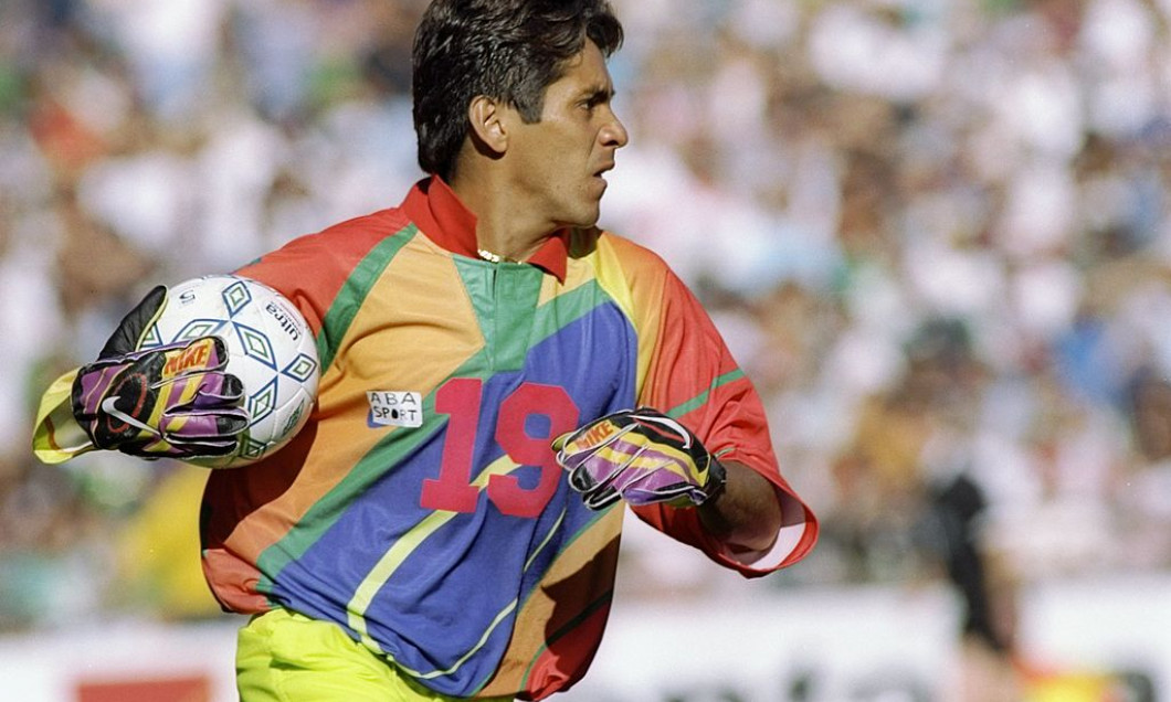 Jorge Campos