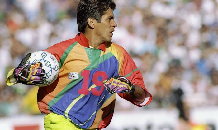 Jorge Campos