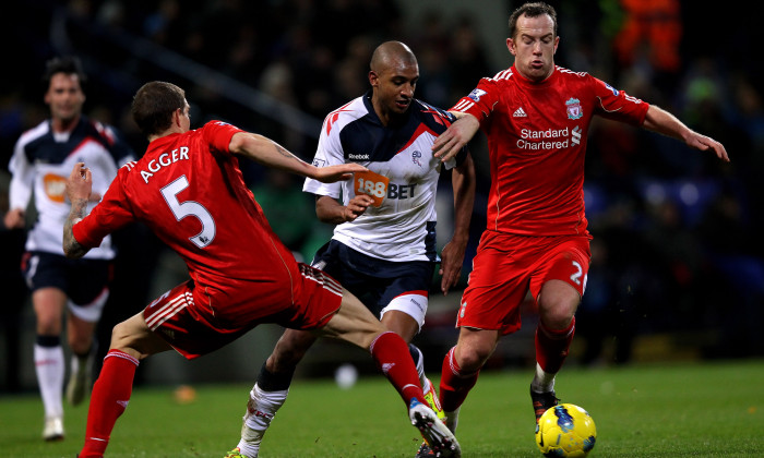 Bolton Wanderers v Liverpool - Premier League