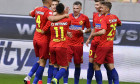 FOTBAL:FCSB-GAZ METAN MEDIAS, PLAY-OFF LIGA 1 CASA PARIURILOR (21.06.2020)