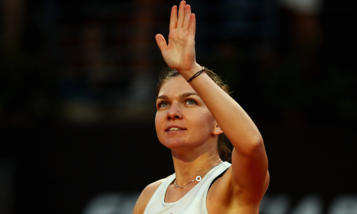 Simona Halep, locul doi WTA / Foto: Getty Images