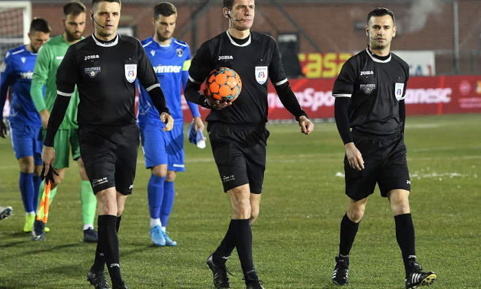 FOTBAL:FC VOLUNTARI-FCSB, LIGA 1 CASA PARIURILOR (6.02.2020)