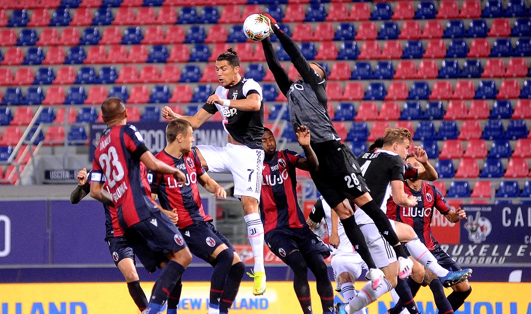 Bologna - Juventus 0-2, ACUM Digi Sport 1. Dybala, execuție de play-station, după un assist cu un ”călcâi” de efect