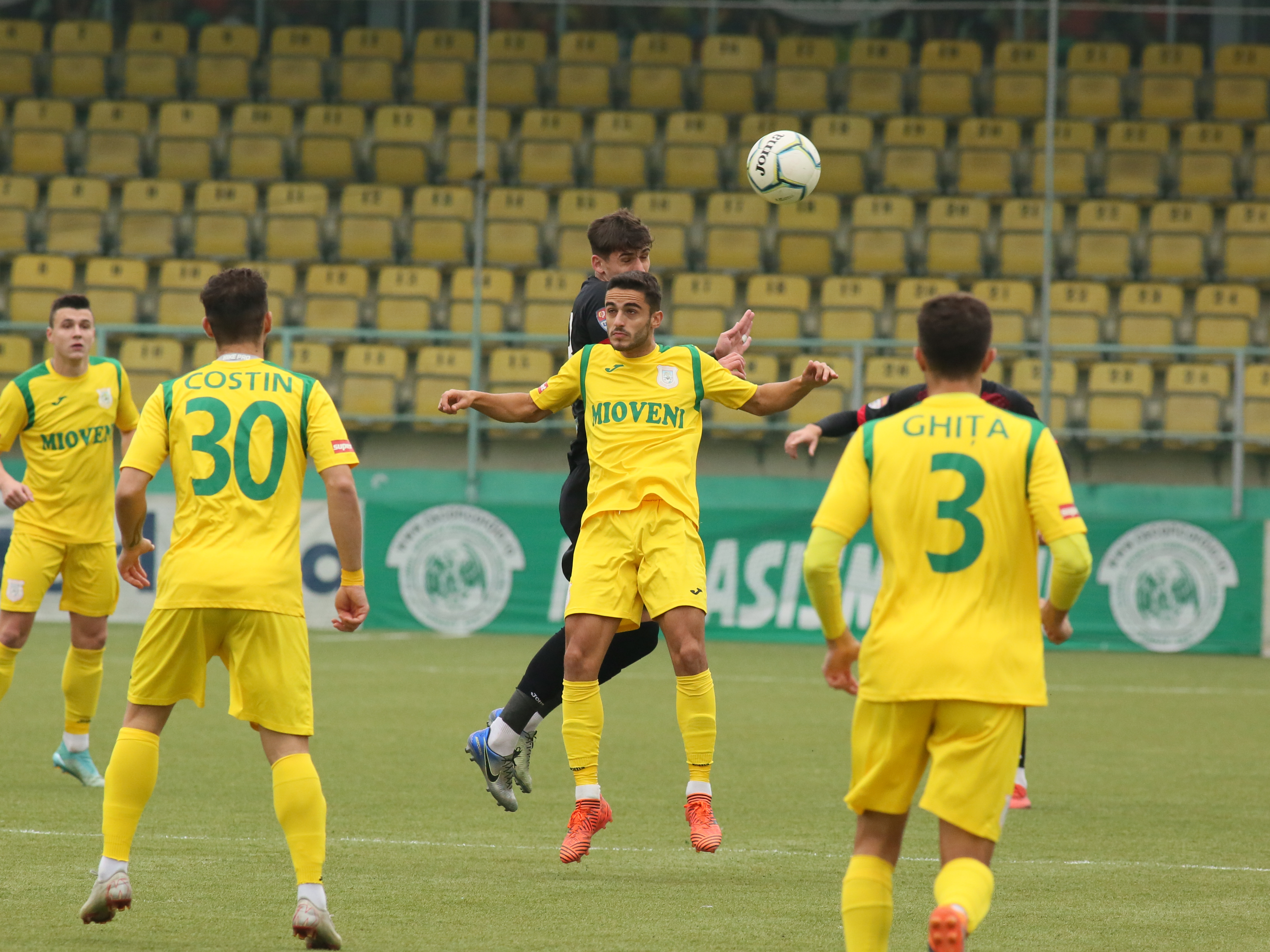 Gaz Metan Mediaș - CS Mioveni 0-0, ACUM, la Digi Sport 1. Nou-promovata debutează în noul sezon