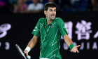 Novak Djokovic, locul 1 ATP / Foto: Getty Images