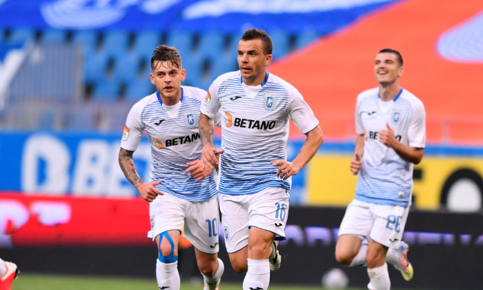 Craiova a învins Botoșani cu 2-1 / Foto: Sport Pictures