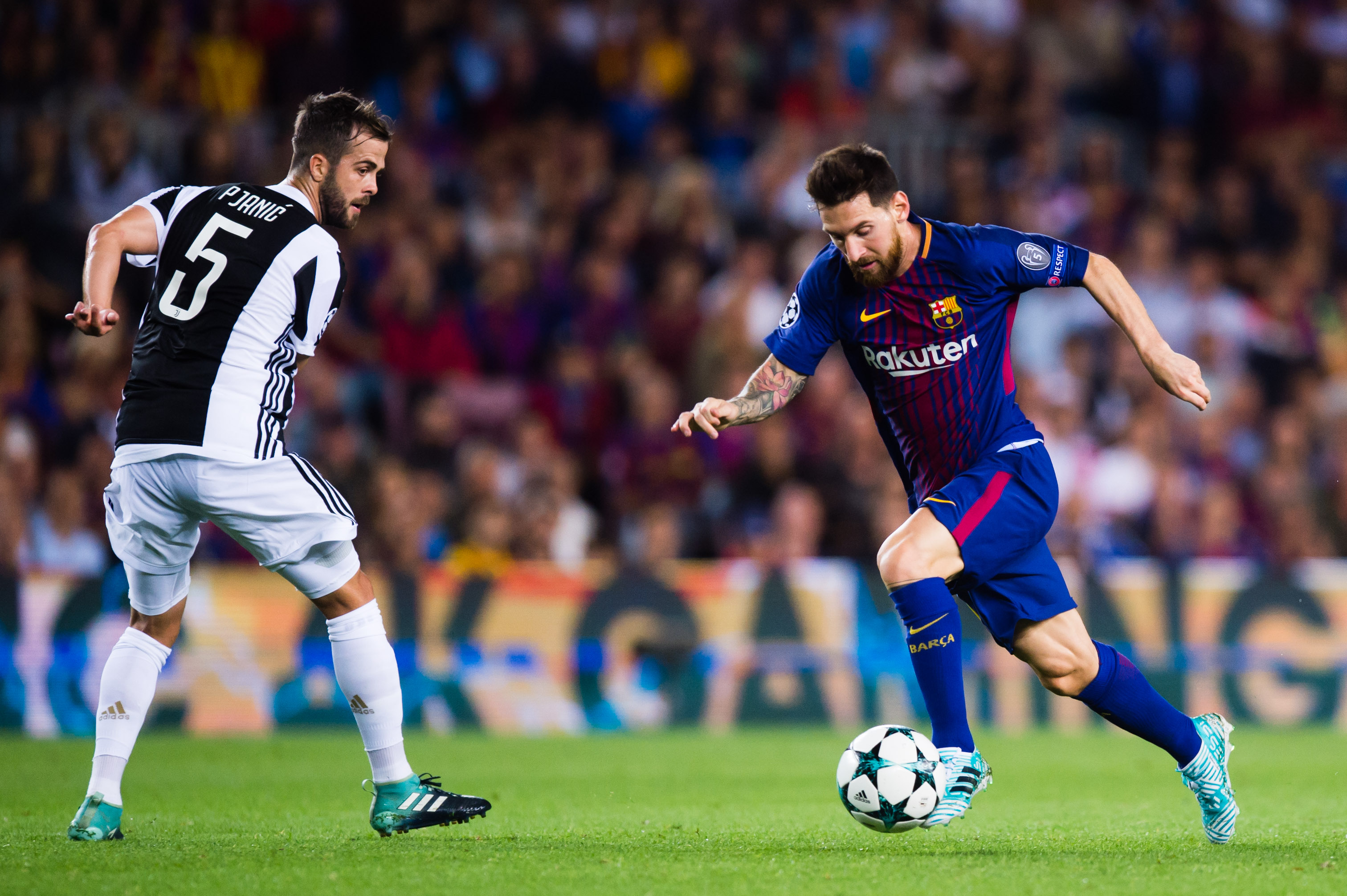 Juventus și Barcelona, aproape de schimbul verii! Italienii confirmă negocierile
