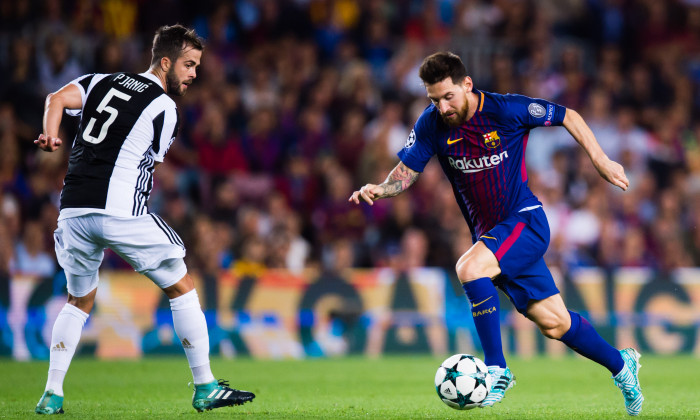 FC Barcelona v Juventus - UEFA Champions League