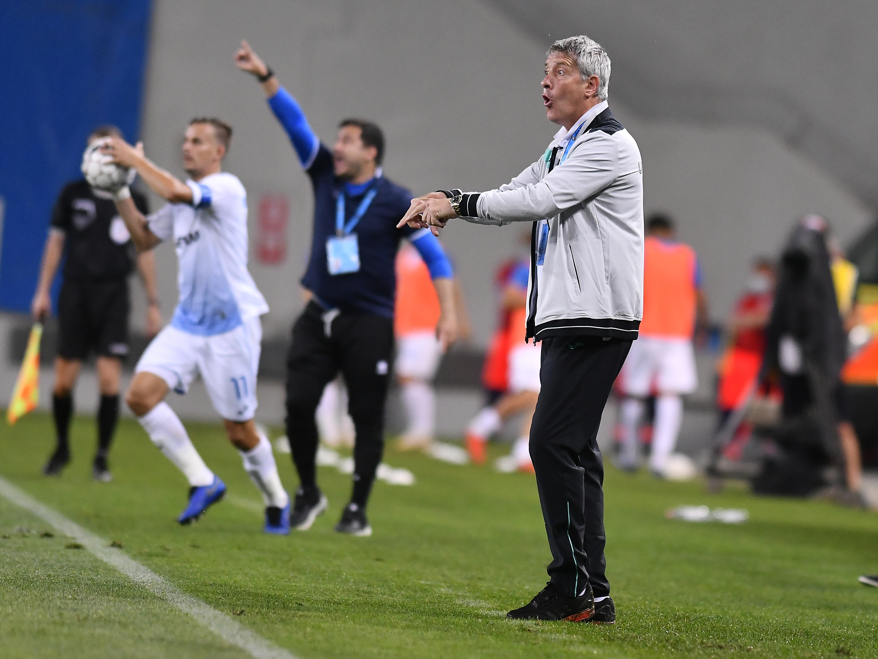 Principalul motiv de îngrijorare al Craiovei, înaintea meciului cu CFR Cluj: ”Orice strategie ai face, ajungi la asta”