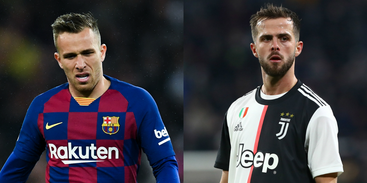 Juventus face totul pentru a-l aduce pe Arthur! Ce salariu îi oferă și ce se întâmplă cu Pjanic