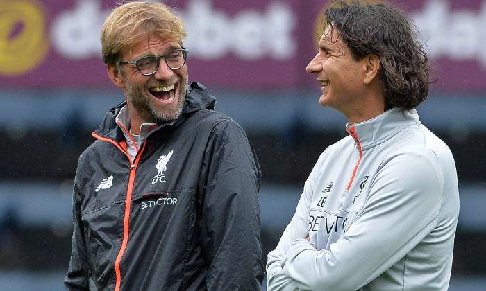 Jurgen Klopp, antrenorul lui Liverpool / Foto: Getty Images