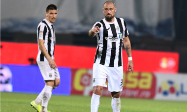 Gabi Tamaș, fundașul central al Astrei / Foto: Sport Pictures