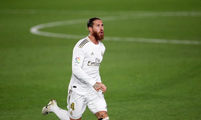 Real Madrid CF v RCD Mallorca - La Liga