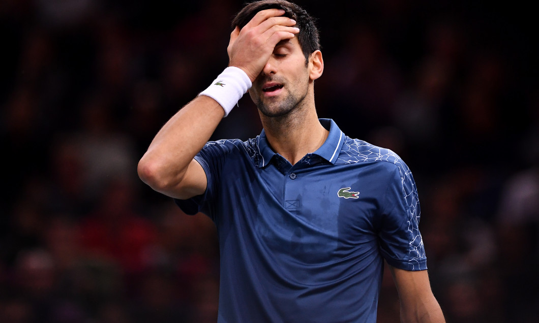 Novak Djokovic, liderul ierarhiei ATP / Foto: Getty Images