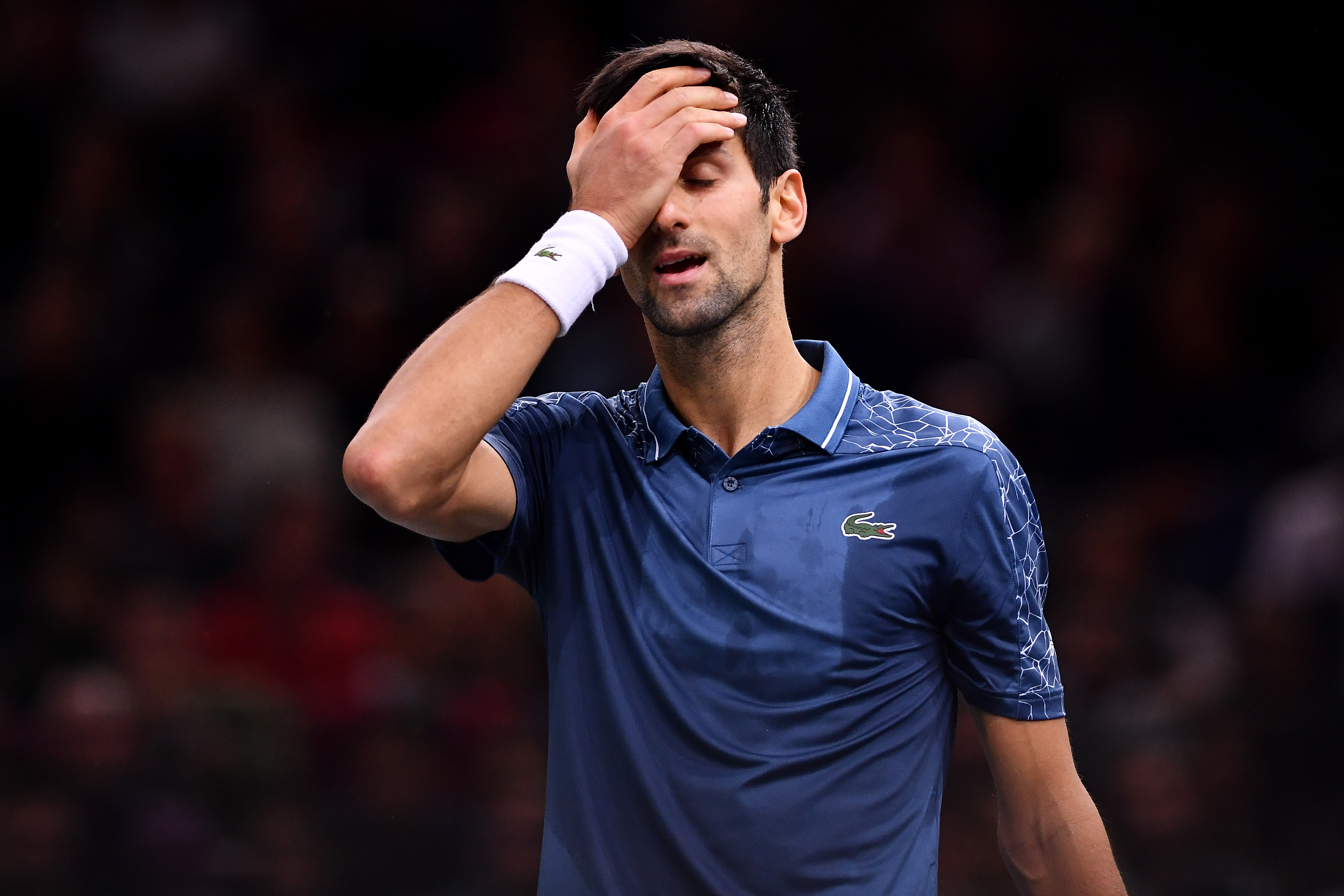 Novak Djokovic, amenințat de ultrașii unei echipe din Croația! Mesajul dur apărut pe străzile din Split