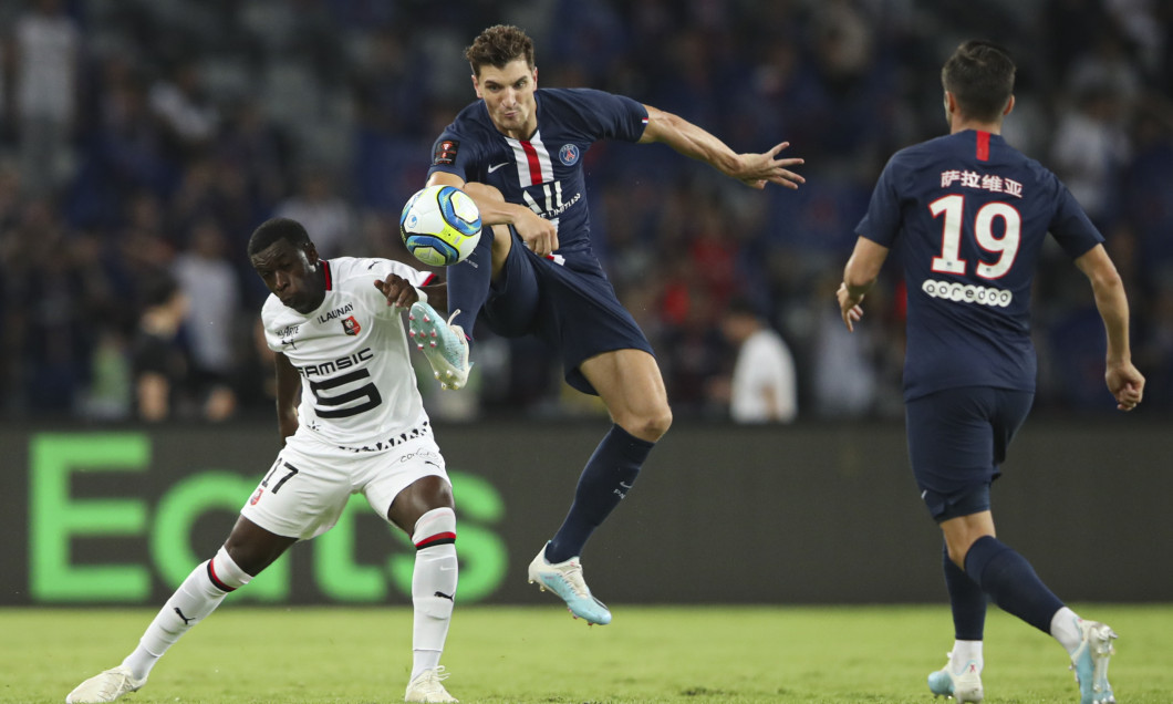 Paris Saint-Germain v Stade Rennais FC - 2019 TrophÈe des Champions