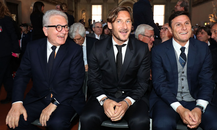 FIGC Hall Of Fame