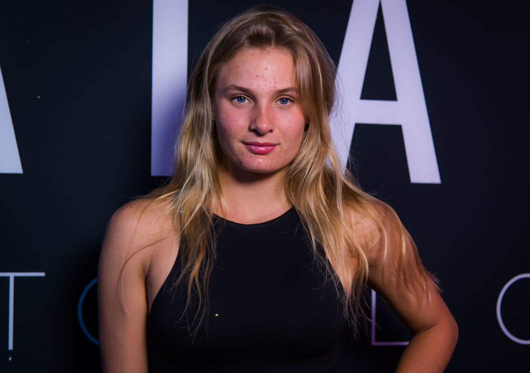 WTA Qatar Total Open, Tennis, Doha, Qatar - 23 Feb 2020