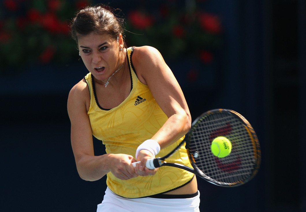 WTA Dubai Barclays Tennis Championship - Day One
