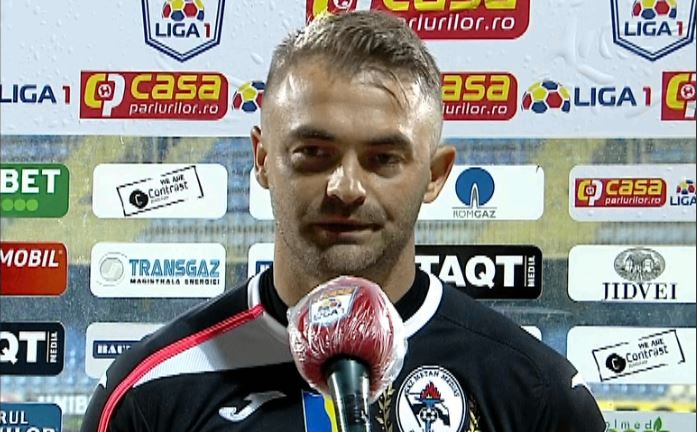 Răzvan Pleșca și-a anunțat retragerea după meciul 300 în Liga 1. Ce urmează pentru portarul lui Gaz Metan