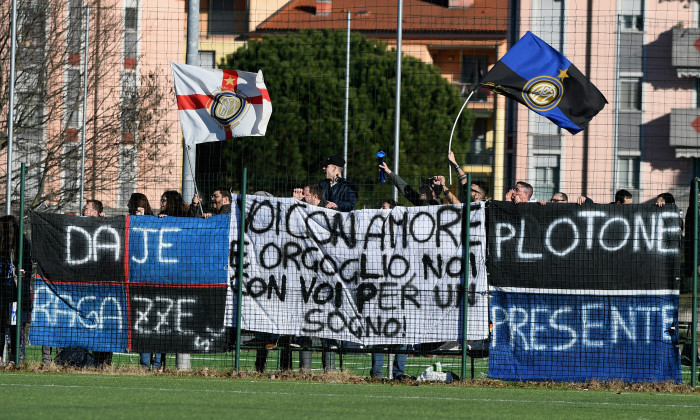 Inter Milano vs Milan Ladies