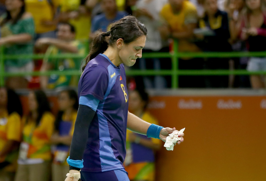Reacția Cristinei Neagu după anularea sezonului din Champions League: ”Meciurile pentru care ne-am pregătit un an”