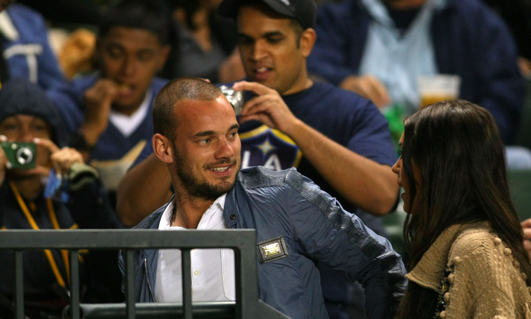 D.C. United v Los Angeles Galaxy