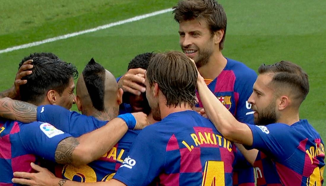 Celta Vigo - Barcelona 1-2, ACUM, pe Digi Sport 1! Spectacol cu Messi la serviciu și Suarez la finalizare + două bare