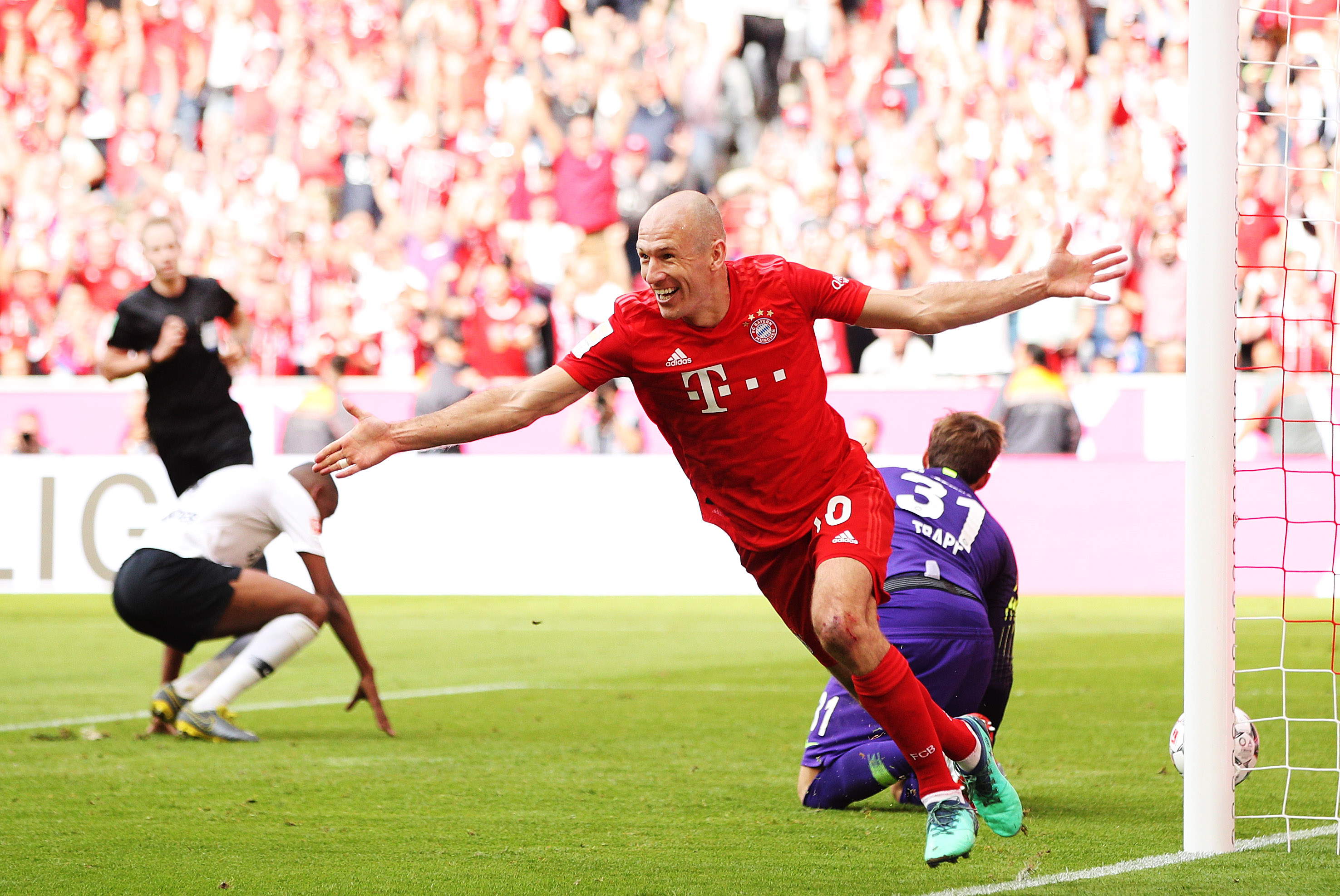 Arjen Robben revine în fotbal! Olandezul a semnat cu o echipă din Eredivisie