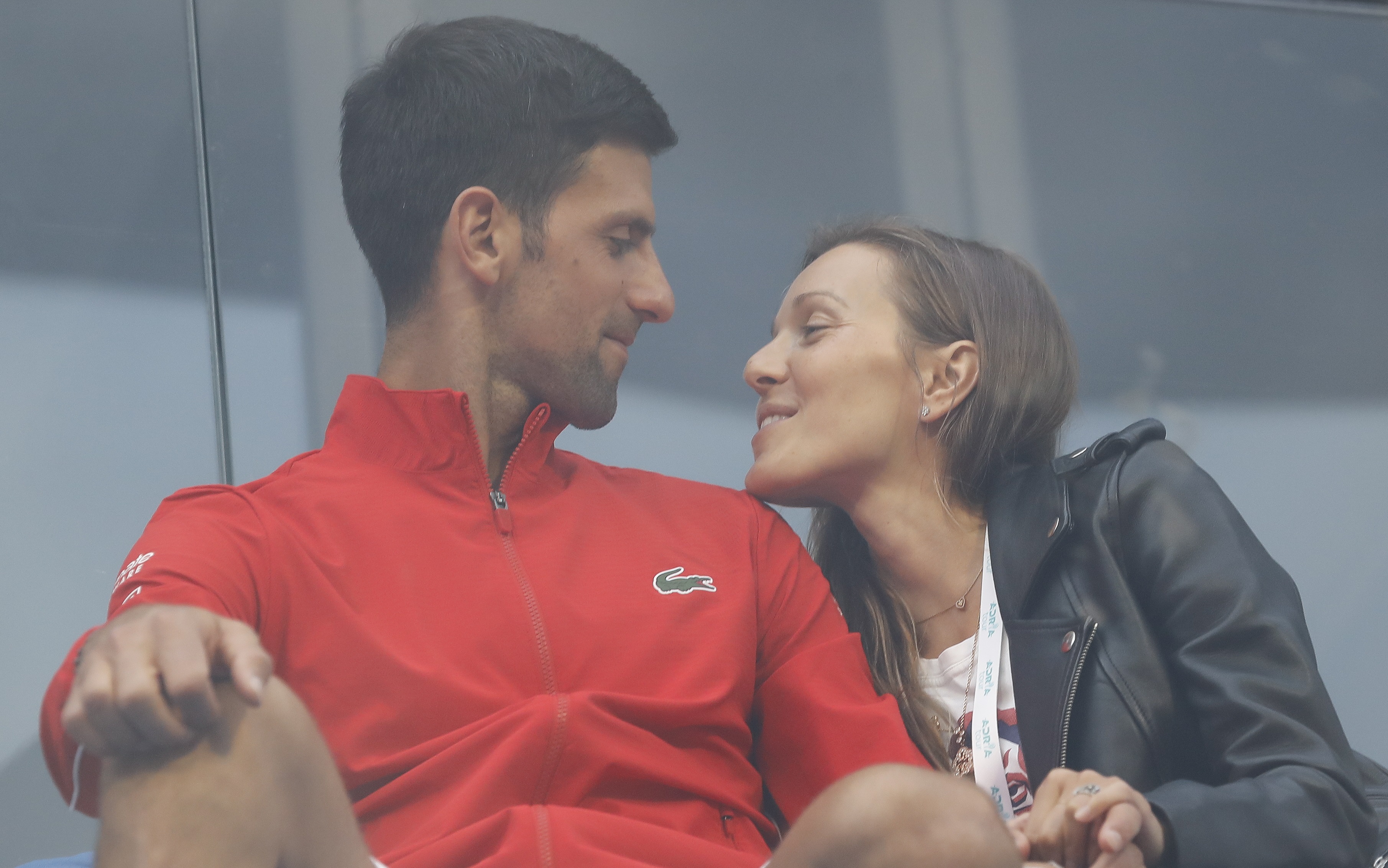 Ce i-a scris soţia lui Novak Djokovic lui Stefanos Tsitsipas, după ce Nole l-a învins pe grec la Roland Garros