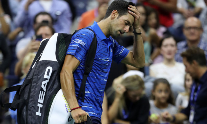 2019 US Open - Day 7