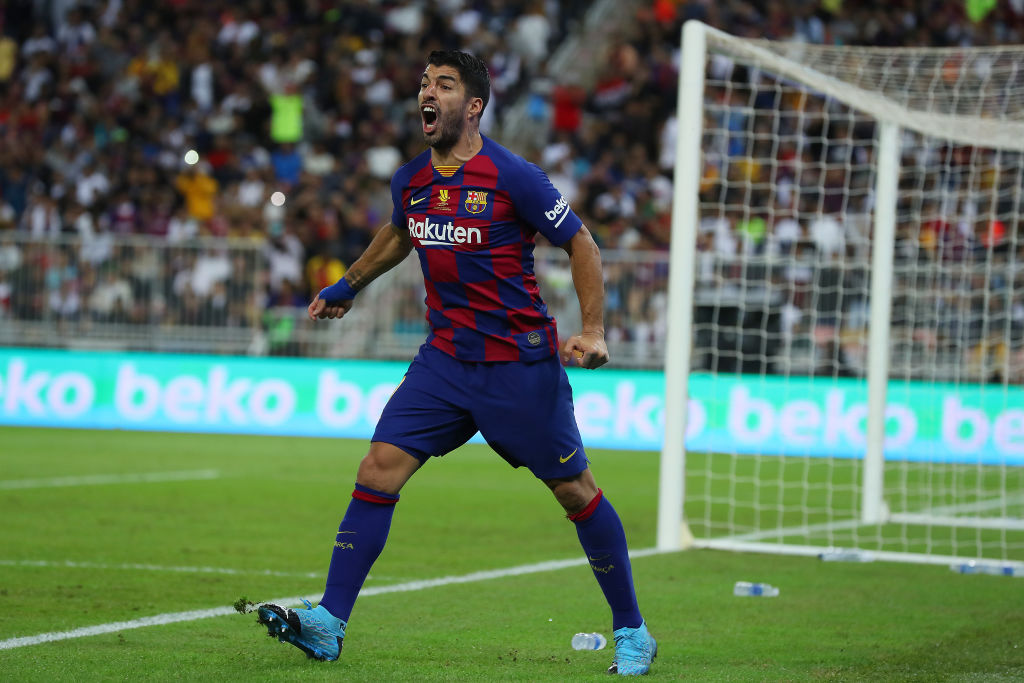 Probleme la Barcelona! Luis Suarez, după egalul cu Celta: De ce nu batem afară? Întrebați-l pe antrenor