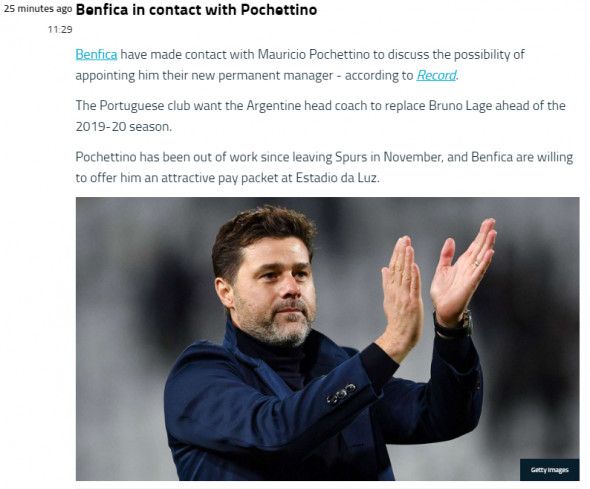 pochettino