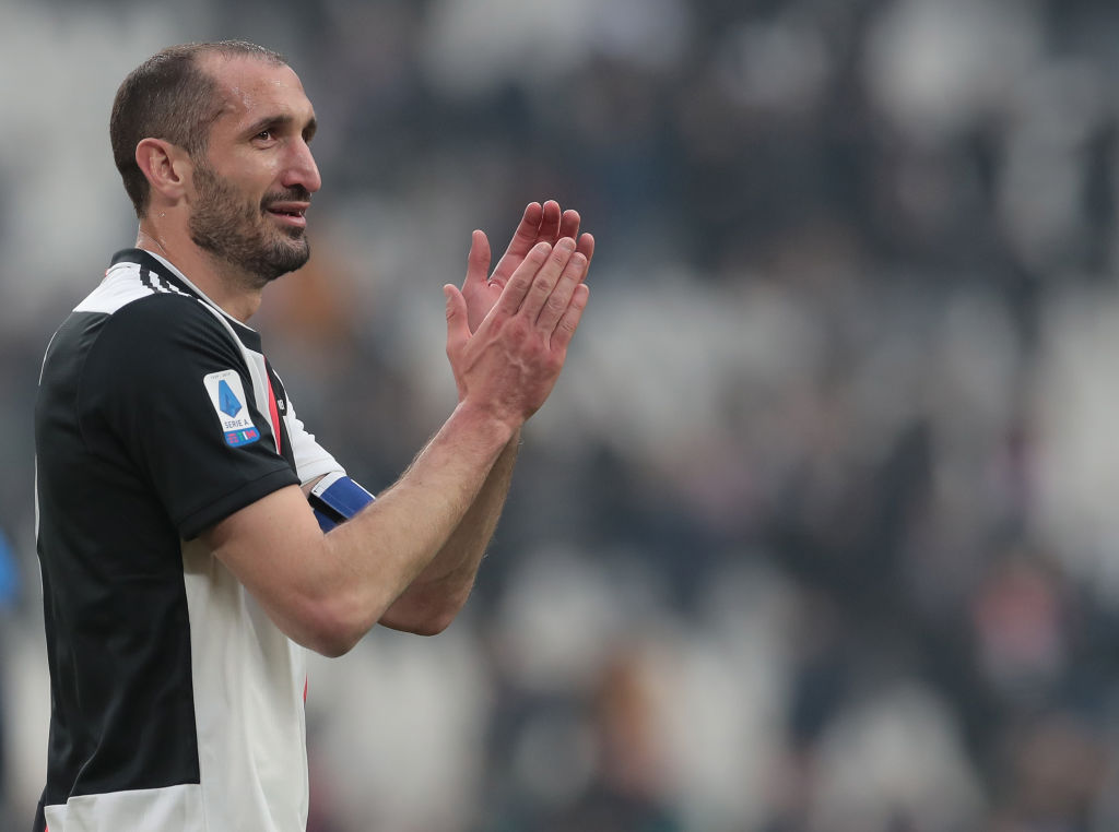 Cum să nu-i dai Balonul de Aur? E un geniu! Adversarul care l-a dat pe spate pe Giorgio Chiellini