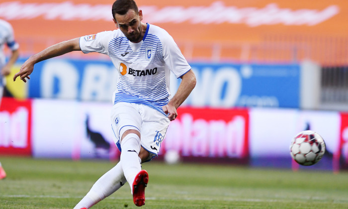 FOTBAL:UNIVERSITATEA CRAIOVA-ASTRA GIURGIU, PLAY-OFF LIGA 1 CASA PARIURILOR (19.06.2020)