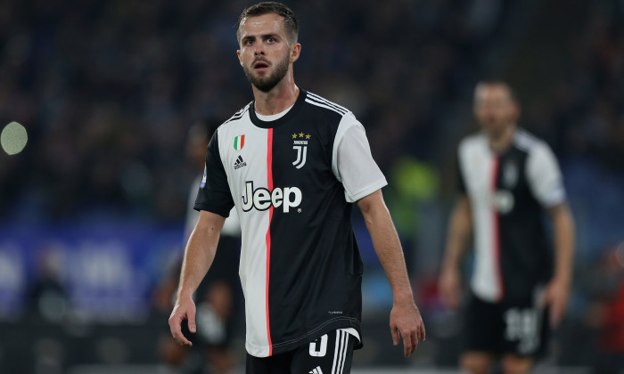 Miralem Pjanic a fost transferat de Barcelona de la Juventus / Foto: Getty Images